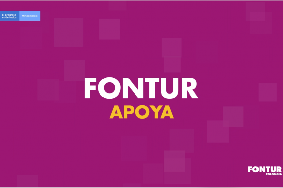 Fontur apoya