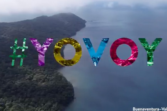 A Buenaventura - Valle del Cauca #YoVoy