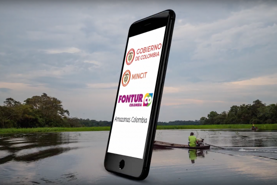 App Explora Amazonas