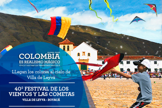 40º Festival de los Vientos y las Cometas