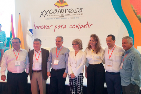 Cartagena fue sede del XX Congreso Nacional de Agencias de Viajes