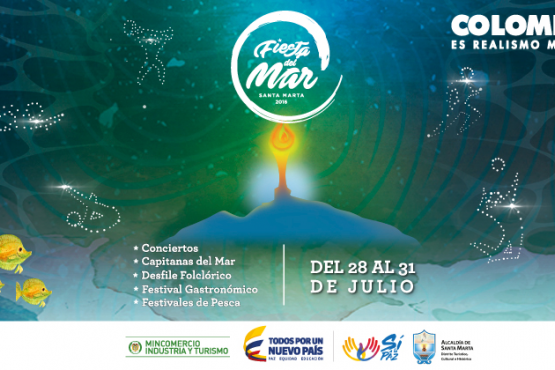Fiestas del Mar 2016 Santa Marta