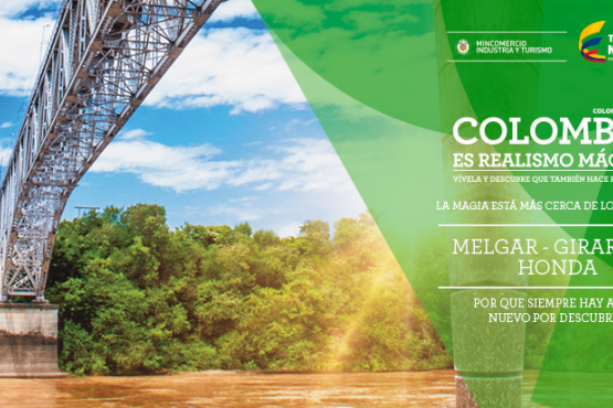 Cluster Melgar, Girardot, Honda