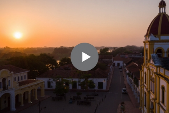 Mompox, seguro te va a encantar