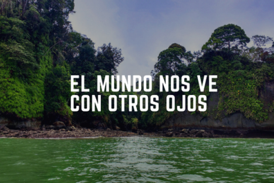 Hoy el mundo nos ve con otros ojos