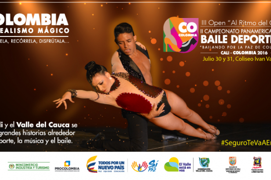 II Campeonato de Baile Deportivo Panamericano