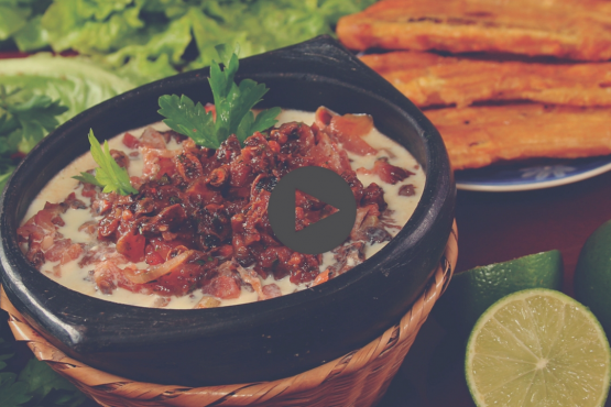 Colombia a la mesa | Gastronomía