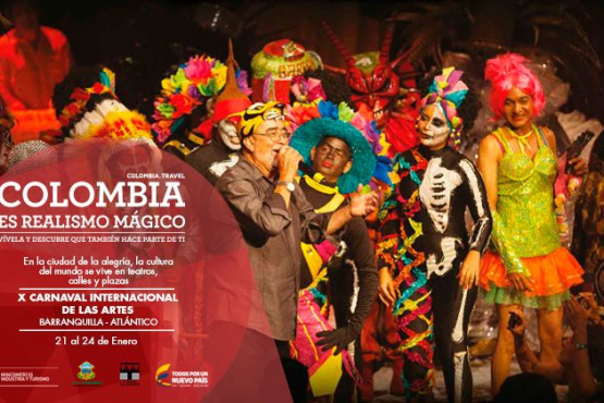 X Carnaval Internacional de las Artes
