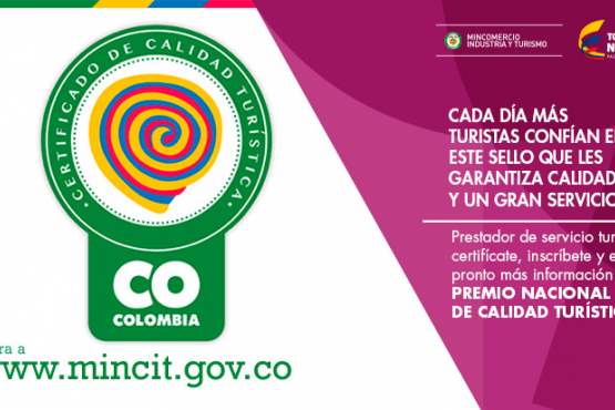 Premio Nacional de Calidad Turística