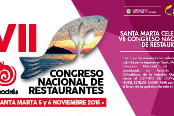 VII Congreso Nacional de Restaurantes