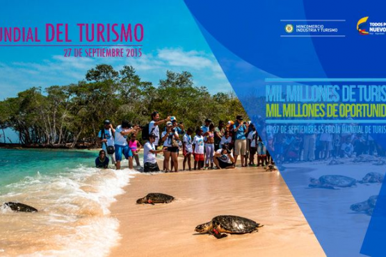 Día Mundial del Turismo