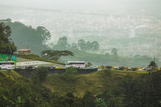En Caravana #YoVoy a Caldas. Sábado 24 de octubre