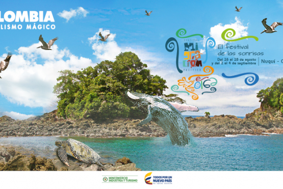 Festival de la Migración Pacífico 2016