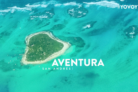 Promoción de San Andrés #YoVoy