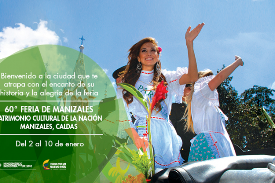 60ª Feria de Manizales