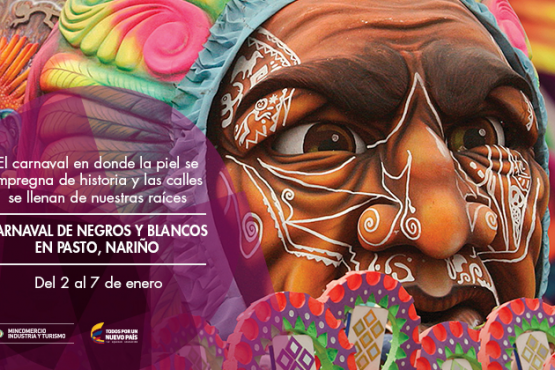 Carnaval de Negros y Blancos