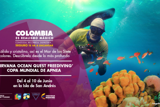 Nirvana Ocean Quest Freediving