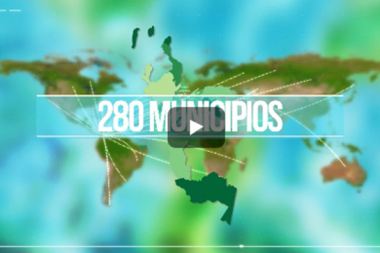 Estrategia de Transformación del Turismo