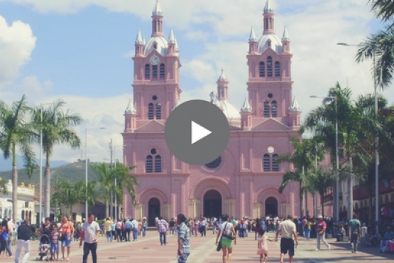 "Negocia Turismo" en Buga