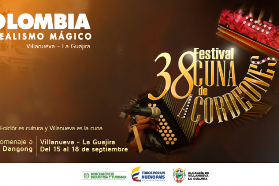 38 Festival Cuna de Acordeoneros