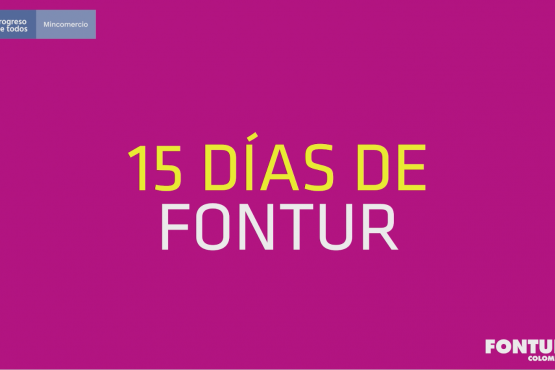 15 días de Fontur en 60 segundos