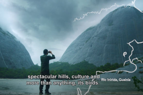 A recorrer Guainía #YoVoy