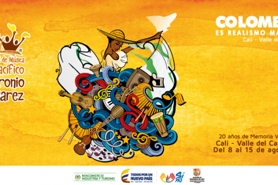 Festival de Música del Pacífico Petronio Álvarez