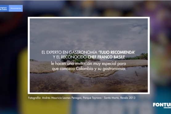 Festival Gastronómico Caribe Food and RUM