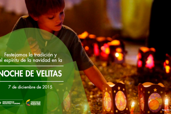 Noche de las velitas