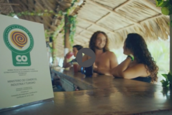 Cuando viajes, busca el Sello de Calidad Turística