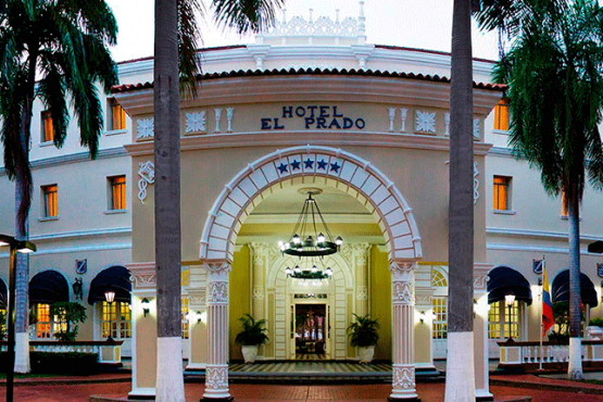 Concesión Hotel El Prado