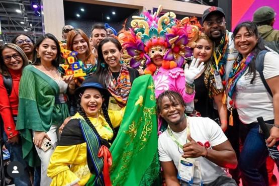 Vitrina Turística ANATO