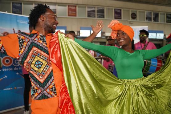 Apertura nuevas rutas a Candoto y Acandí