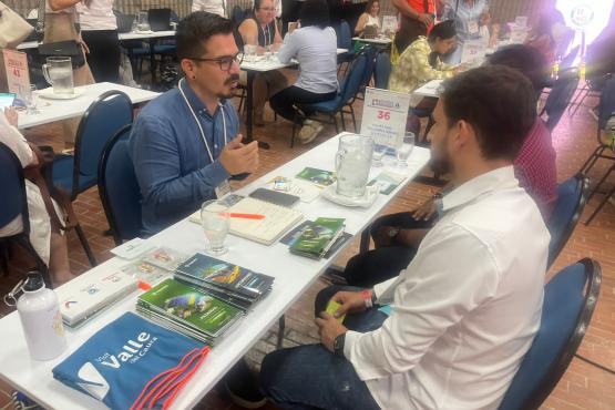 IV Encuentro Nacional de Turismo Receptivo 2023 en Riohacha