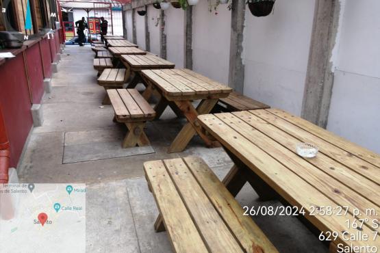 Recinto Gastronómico y Artesanal Villa de Nueva Salento, Quindío