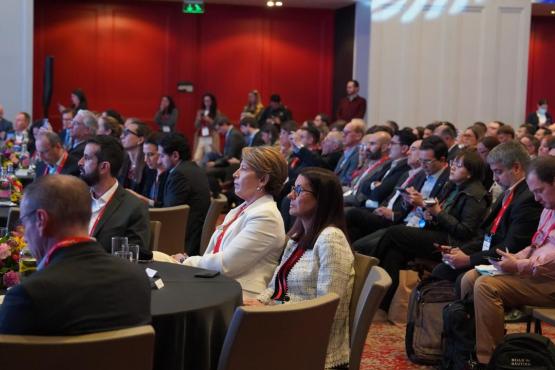 Evento IATA 'Wing of change'