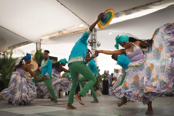 Festival Petronio Álvarez 2025