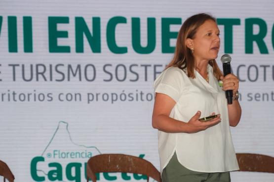 VII Encuentro de turismo sostenible ACOTUR